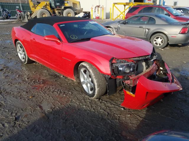 CHEVROLET CAMARO LT 2011 2g1fc3dd1b9174418