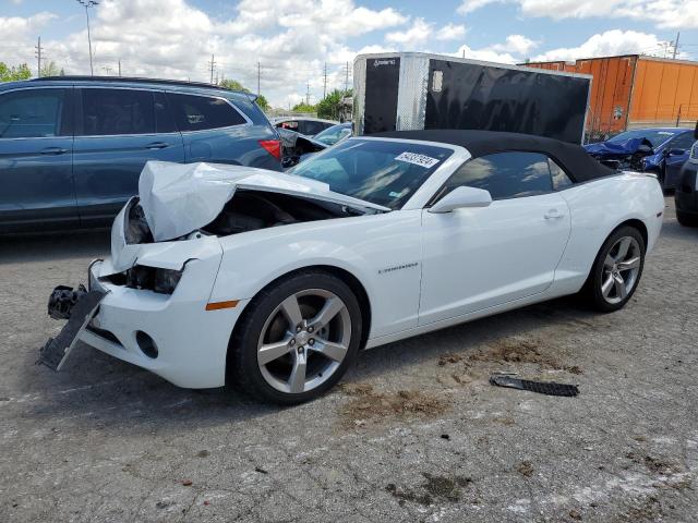 CHEVROLET CAMARO 2011 2g1fc3dd1b9178131