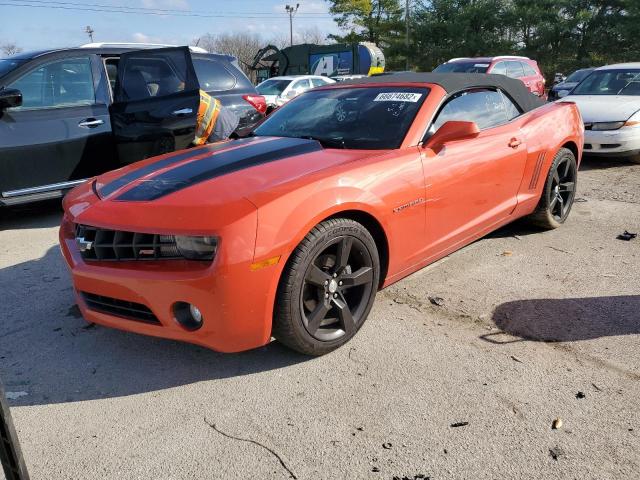 CHEVROLET CAMARO LT 2011 2g1fc3dd1b9211306