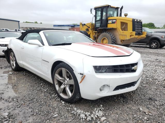 CHEVROLET CAMARO LT 2011 2g1fc3dd2b9198680