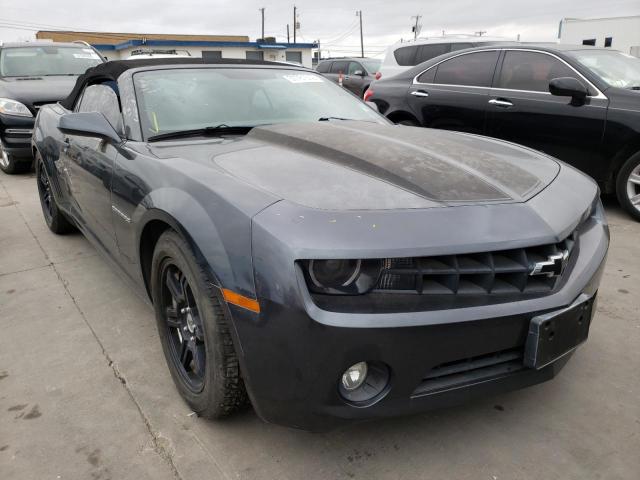 CHEVROLET CAMARO 2011 2g1fc3dd3b9135832