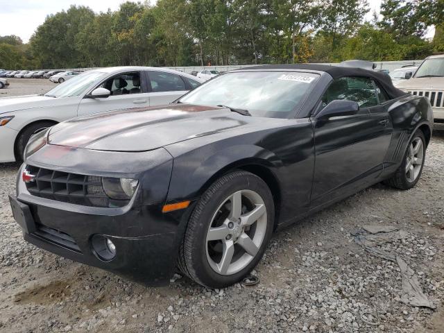 CHEVROLET CAMARO 2011 2g1fc3dd3b9170418