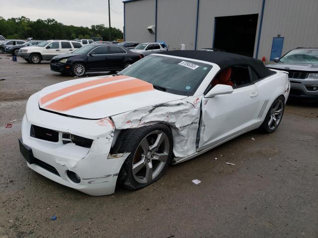 CHEVROLET CAMARO LT 2011 2g1fc3dd3b9200078