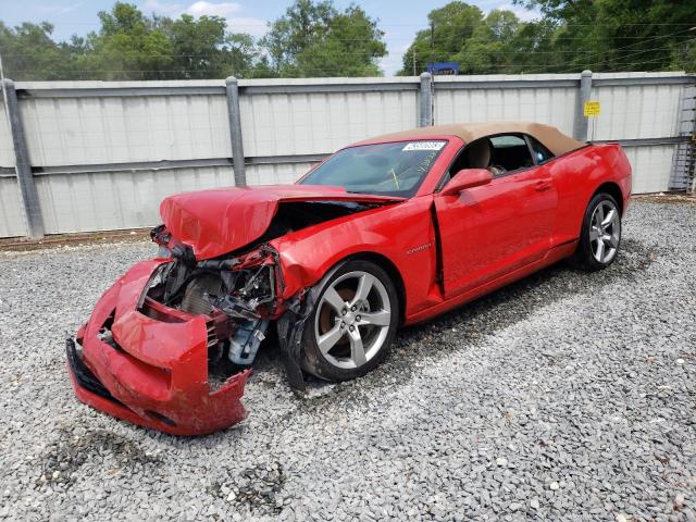 CHEVROLET CAMARO LT 2011 2g1fc3dd4b9170072