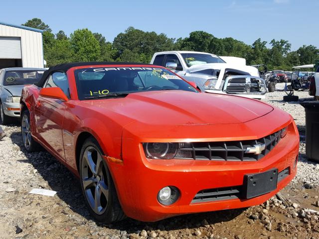 CHEVROLET CAMARO LT 2011 2g1fc3dd4b9171111