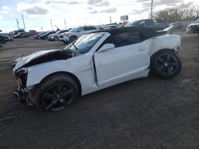 CHEVROLET CAMARO LT 2011 2g1fc3dd4b9210036