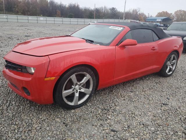 CHEVROLET CAMARO LT 2011 2g1fc3dd4b9211137