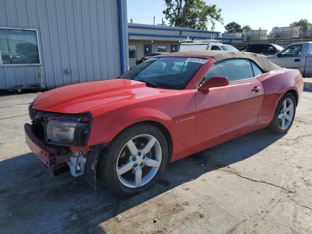 CHEVROLET CAMARO LT 2011 2g1fc3dd5b9170386