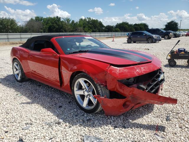 CHEVROLET CAMARO LT 2011 2g1fc3dd5b9174518