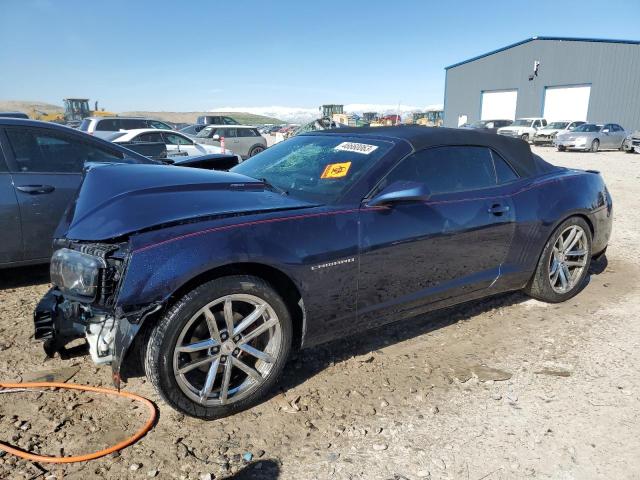 CHEVROLET CAMARO 2011 2g1fc3dd5b9181632