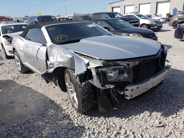 CHEVROLET CAMARO LT 2011 2g1fc3dd5b9195126