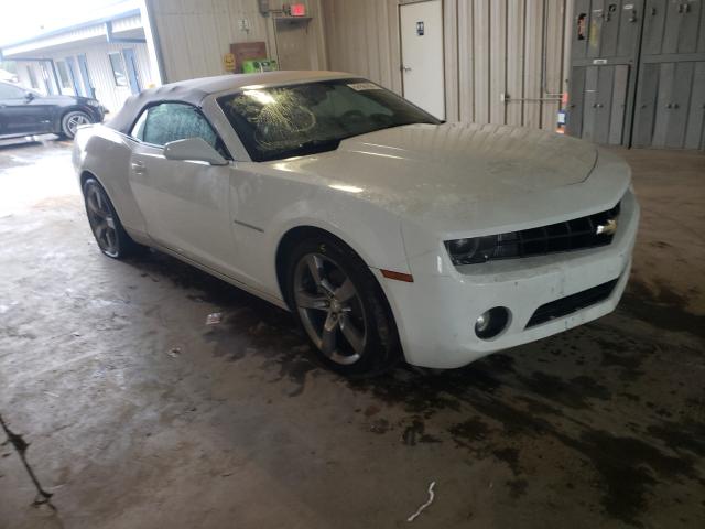 CHEVROLET CAMARO LT 2011 2g1fc3dd5b9195854