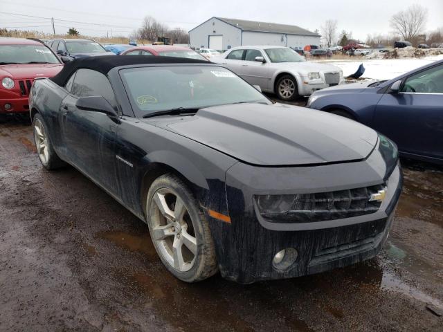 CHEVROLET CAMARO LT 2011 2g1fc3dd5b9200258