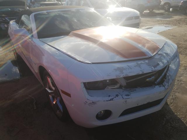 CHEVROLET CAMARO LT 2011 2g1fc3dd5b9206416