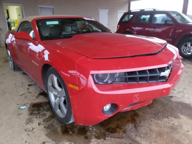 CHEVROLET CAMARO LT 2011 2g1fc3dd5b9210787