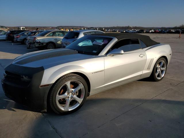 CHEVROLET CAMARO 2011 2g1fc3dd6b9176150