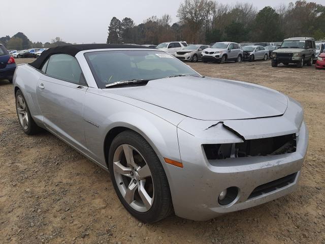 CHEVROLET CAMARO LT 2011 2g1fc3dd6b9194440