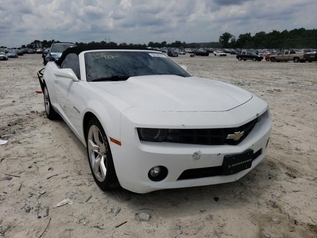 CHEVROLET CAMARO LT 2011 2g1fc3dd6b9199539