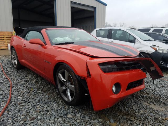 CHEVROLET CAMARO LT 2011 2g1fc3dd7b9170874