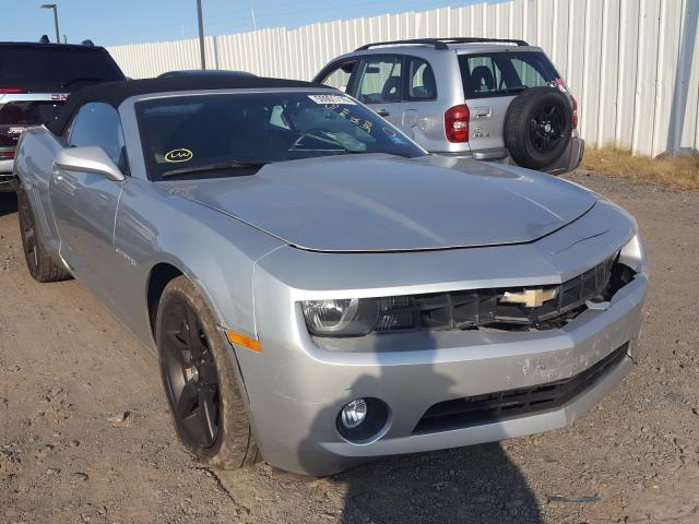 CHEVROLET CAMARO LT 2011 2g1fc3dd7b9181664