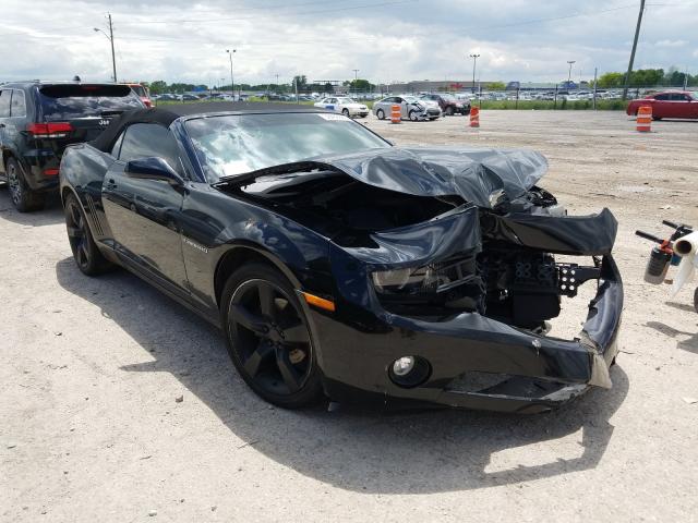 CHEVROLET CAMARO LT 2011 2g1fc3dd7b9184290