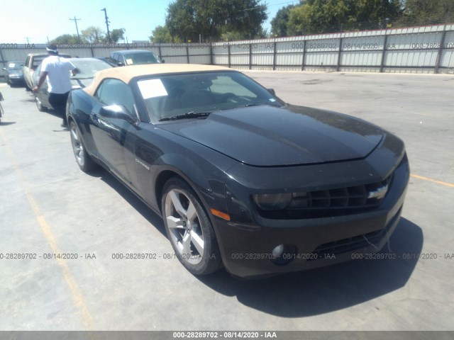 CHEVROLET CAMARO 2011 2g1fc3dd7b9198108