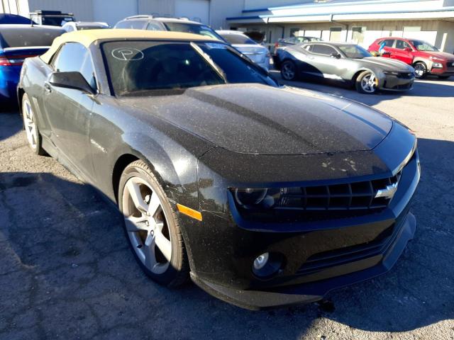 CHEVROLET CAMARO LT 2011 2g1fc3dd8b9171080