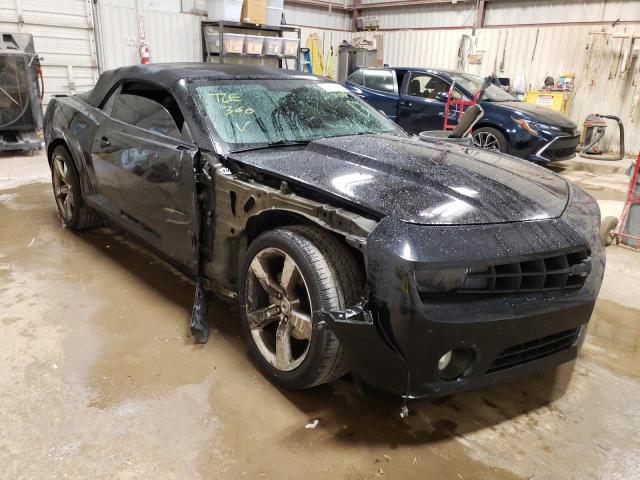 CHEVROLET CAMARO LT 2011 2g1fc3dd8b9174819