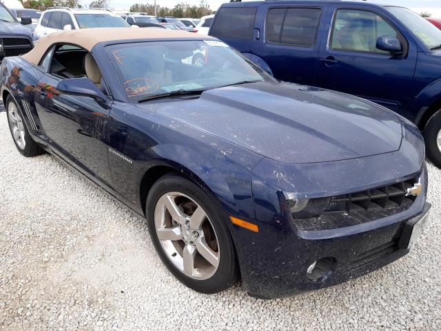 CHEVROLET CAMARO LT 2011 2g1fc3dd8b9180104