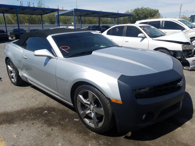 CHEVROLET CAMARO LT 2011 2g1fc3dd8b9190180