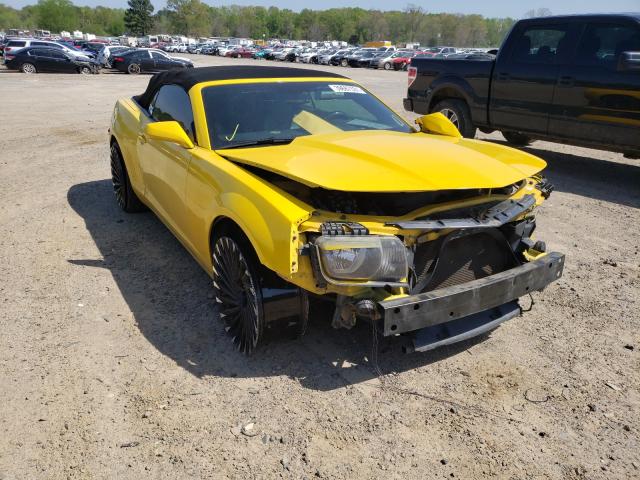 CHEVROLET CAMARO LT 2011 2g1fc3dd8b9191166