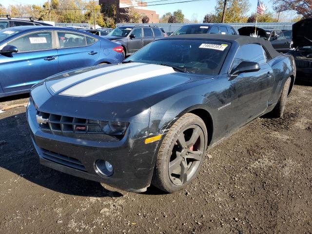 CHEVROLET CAMARO 2011 2g1fc3dd8b9195816