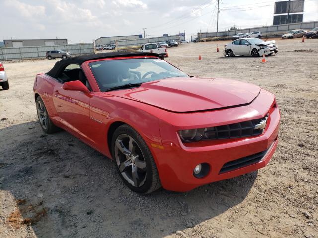 CHEVROLET CAMARO LT 2011 2g1fc3dd8b9196769