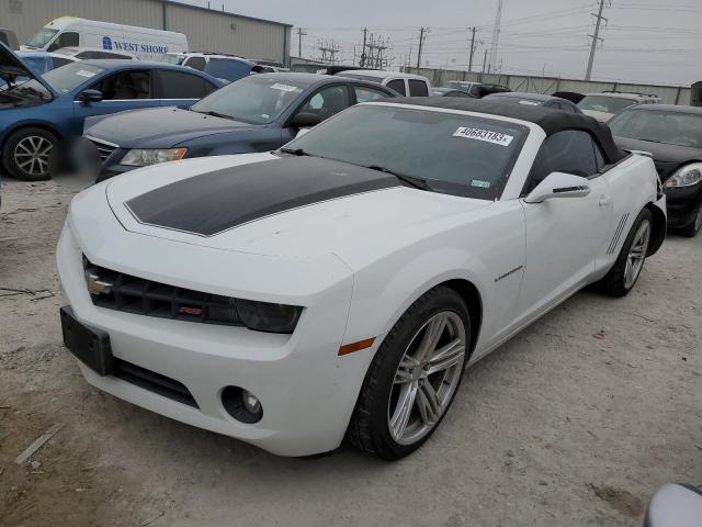 CHEVROLET CAMARO LT 2011 2g1fc3dd8b9200741