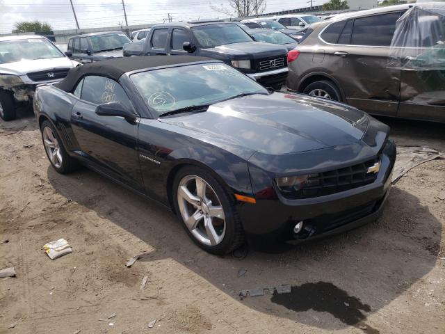 CHEVROLET CAMARO LT 2011 2g1fc3dd8b9209164