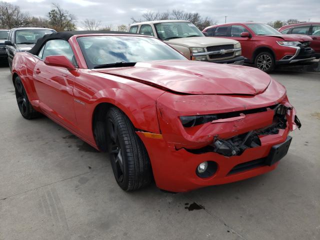 CHEVROLET CAMARO LT 2011 2g1fc3dd8b9209522