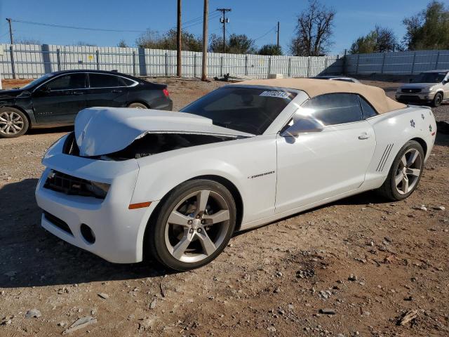 CHEVROLET CAMARO 2011 2g1fc3dd9b9157057