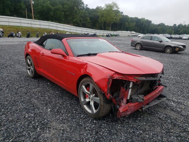 CHEVROLET CAMARO LT 2011 2g1fc3dd9b9166020