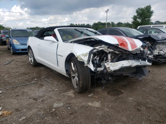 CHEVROLET CAMARO LT 2011 2g1fc3dd9b9170584