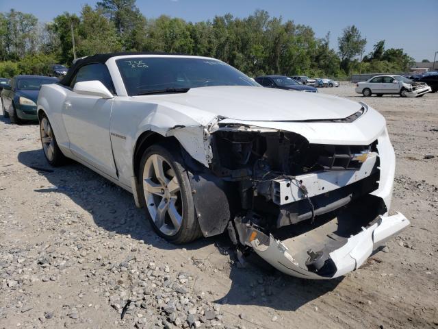 CHEVROLET CAMARO LT 2011 2g1fc3dd9b9198854