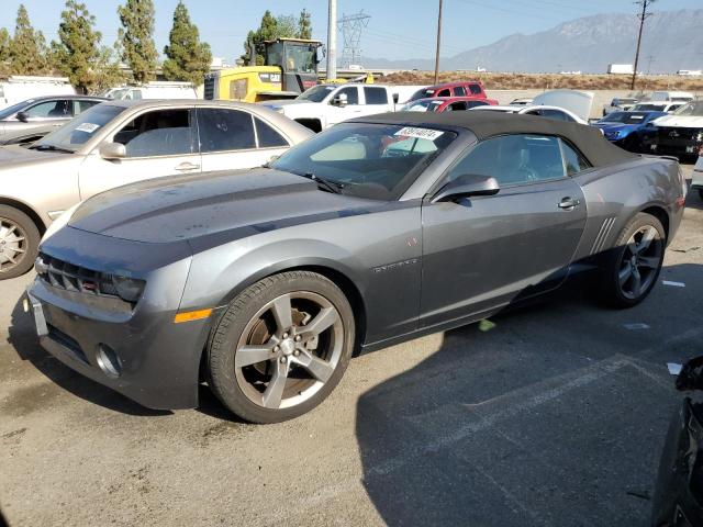 CHEVROLET CAMARO 2011 2g1fc3ddxb9158976