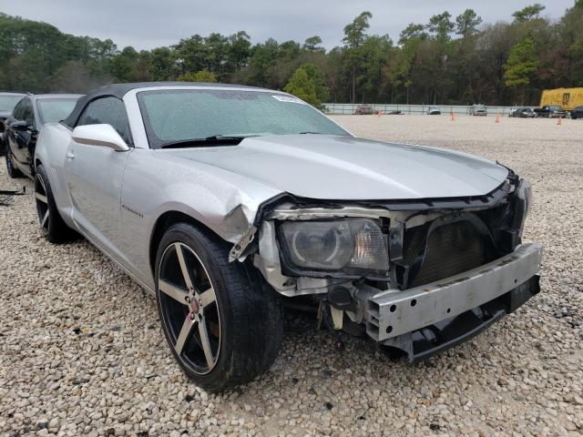 CHEVROLET CAMARO LT 2011 2g1fc3ddxb9184509