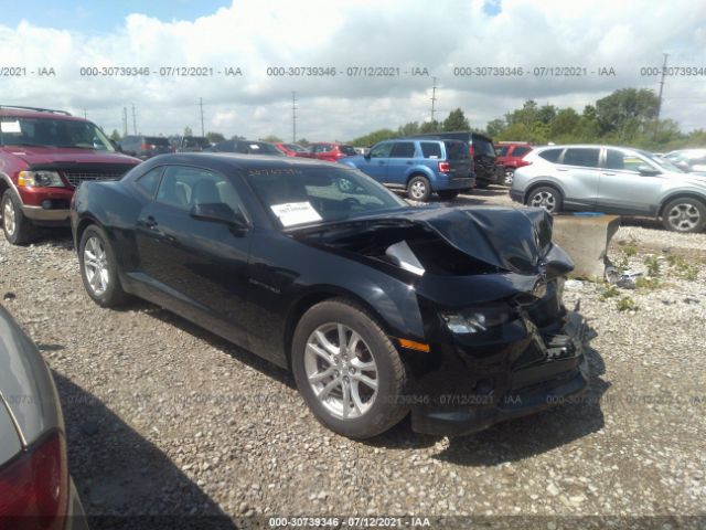 CHEVROLET CAMARO 2015 2g1fd1e30f9102932