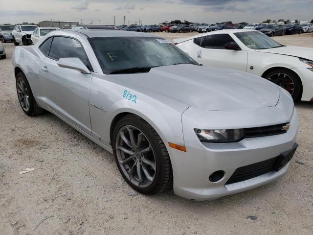 CHEVROLET CAMARO LT 2015 2g1fd1e30f9103644