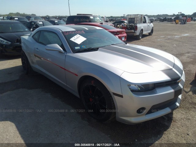 CHEVROLET CAMARO 2015 2g1fd1e30f9105104