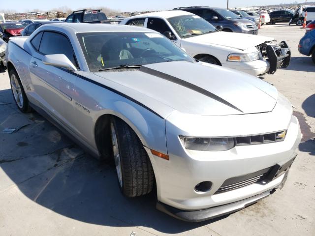 CHEVROLET CAMARO LT 2015 2g1fd1e30f9106236