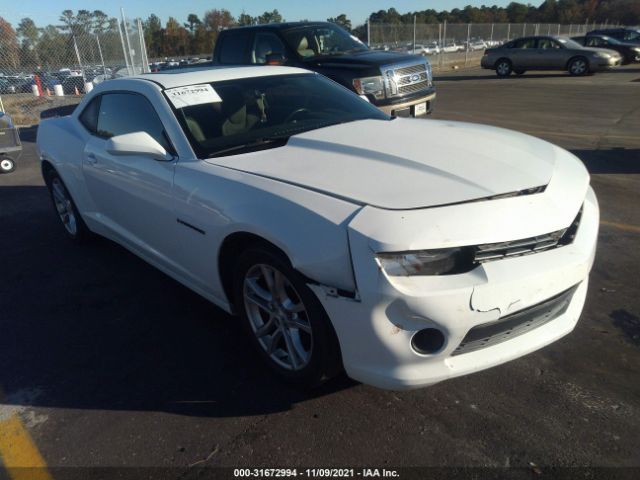 CHEVROLET CAMARO 2015 2g1fd1e30f9106270