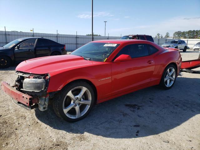 CHEVROLET CAMARO LT 2015 2g1fd1e30f9107726