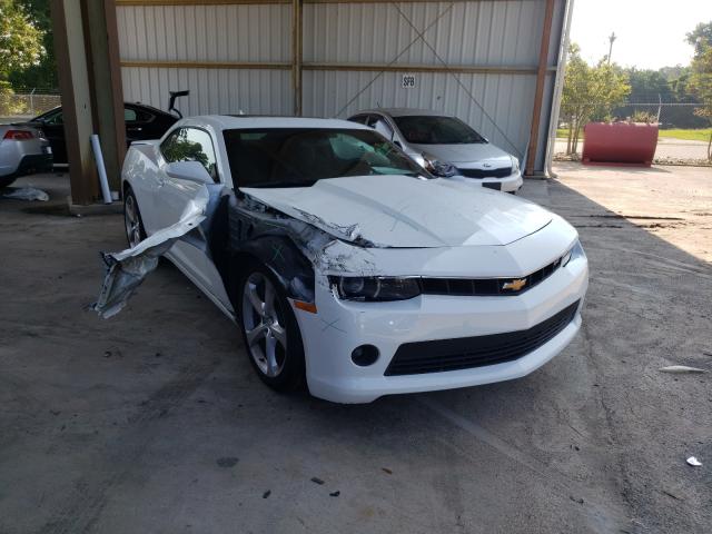 CHEVROLET CAMARO LT 2015 2g1fd1e30f9115096