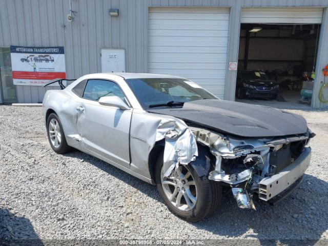 CHEVROLET CAMARO 2015 2g1fd1e30f9116930